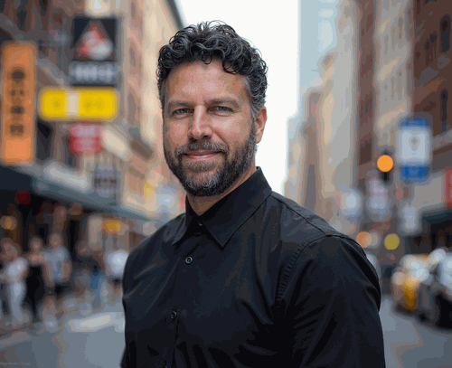 Vanjo Wandscher, Founder of AuditMyVibe and Wolkk